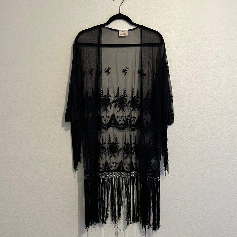 Black cardigan - Picture 1 of 1